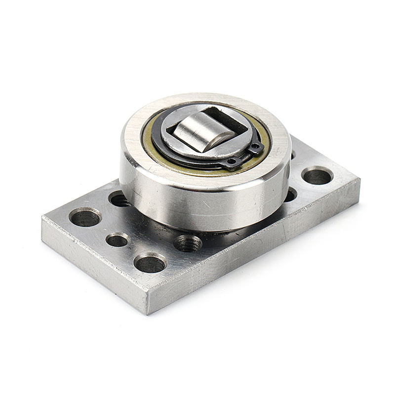 Customized composite roller bearing 4.053 with welding flange plate