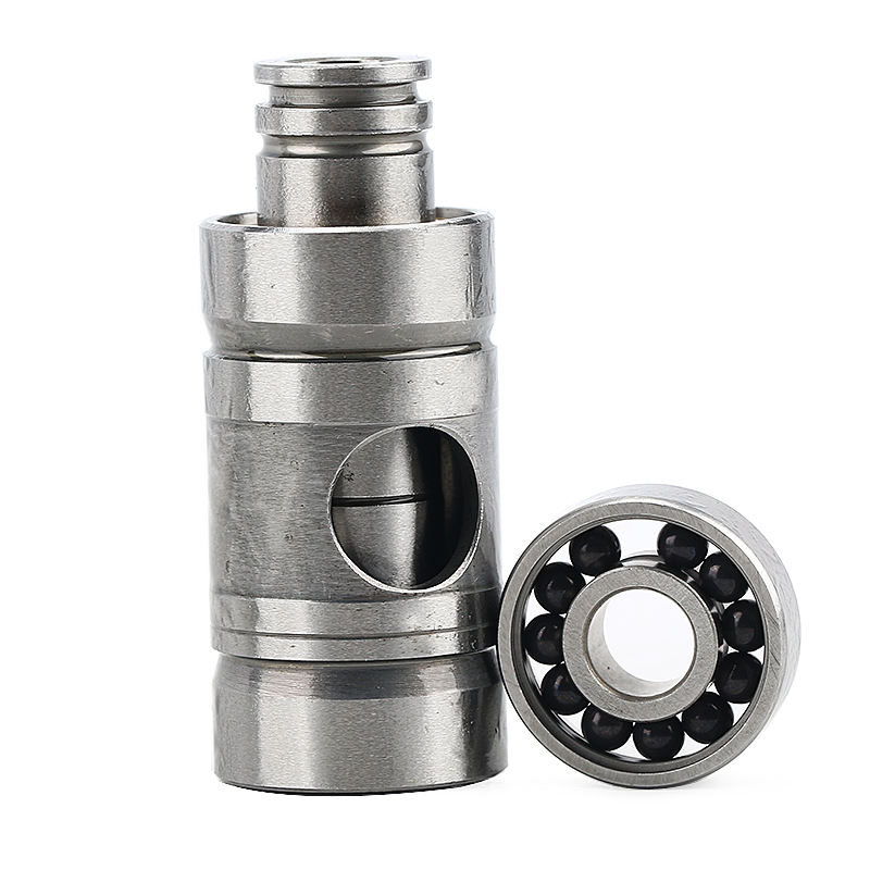 8mm inner size GT28R GT30 GT35 turbocharger turbine shaft speed full ball hybrid ceramic bearing turb bearing