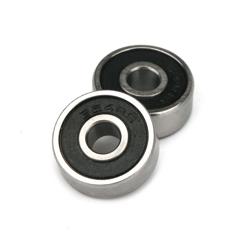 Lager roulements rodamiento rolamento gestus magnificos 440C stainless steel inox bearings W624ZZ S624-2RS W624-2rs R1340 S624ZZ