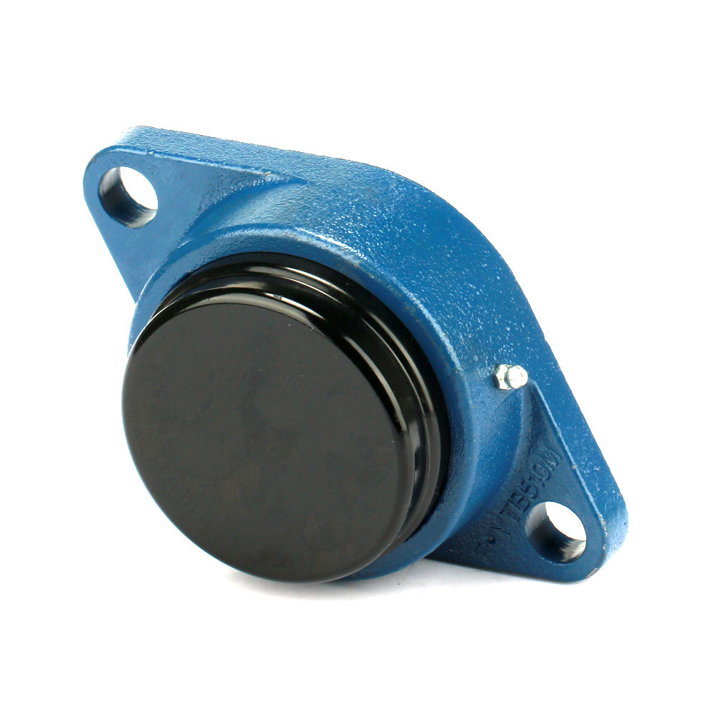 Oval flanged ball bearing unit FYTB35 TF FM housing FYTB507M insert bearing YAR207-2F