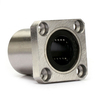 Square flange linear bearing LMK6UU LMK8UU LMK10UU LMK12UU LMK13UU LMK16UU LMK20UU LMK25UU