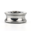 LFR Series ball bearing U groove type track roller bearing LFR30/8 LFR30/8KDD LFR30/8NPP