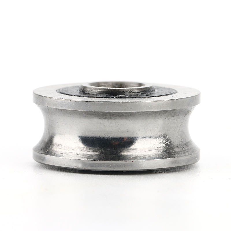 LFR Series ball bearing U groove type track roller bearing LFR30/8 LFR30/8KDD LFR30/8NPP