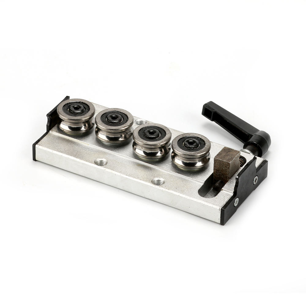 Dual-axis aluminium alloy internal shaft Guide type and 100-4000mm Length SGR linear rail