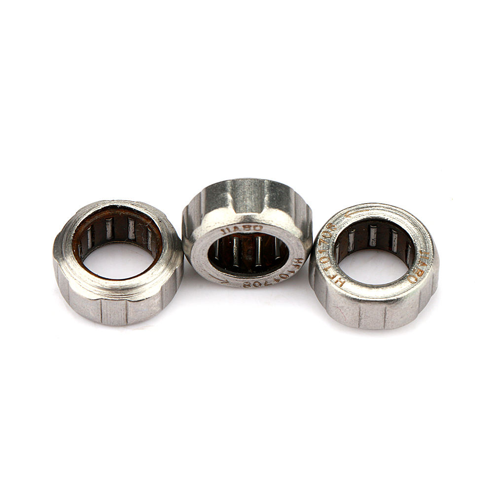 Stainless steel fishing line wheel bearing one way needle roller bearing EWC1008