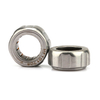 Stainless steel fishing line wheel bearing one way needle roller bearing EWC1008