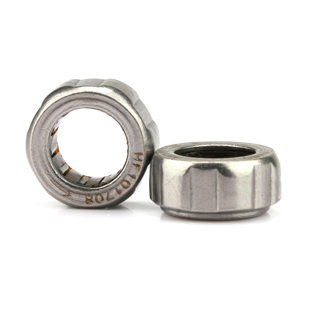 Stainless steel fishing line wheel bearing one way needle roller bearing EWC1008