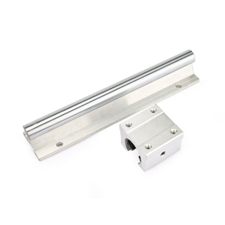 High quality linear guide slider SBR16 SBR16UU SBR16LUU