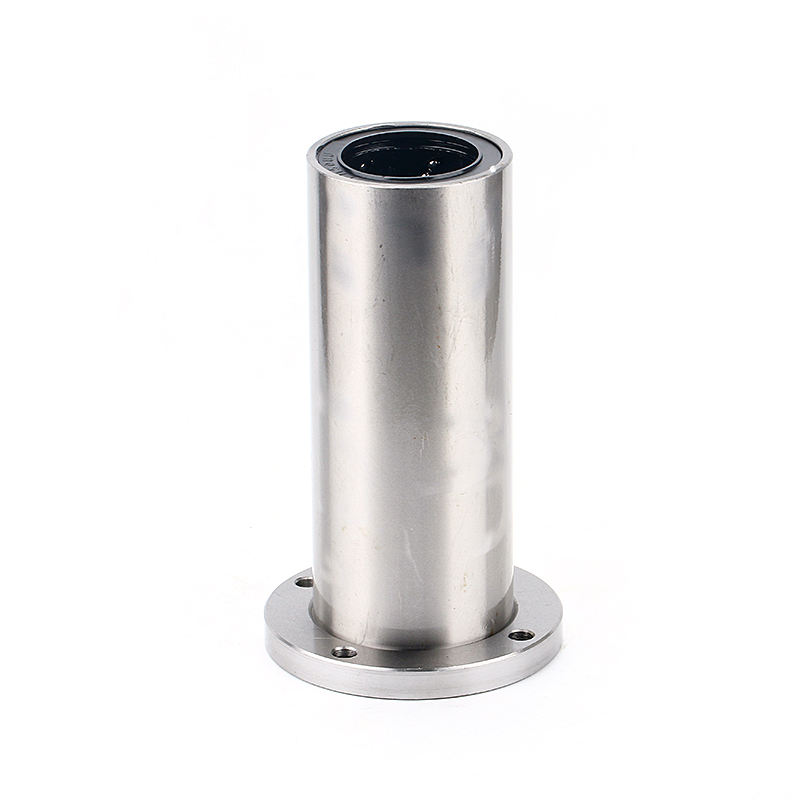 Flange Linear Motion Ball Bearing LMEF25LUU Linear Bushing for 25mm linear shaft