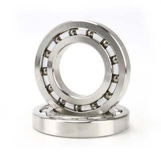 Sizes 30*55*9mm 316# stainless steel ball bearing S16006