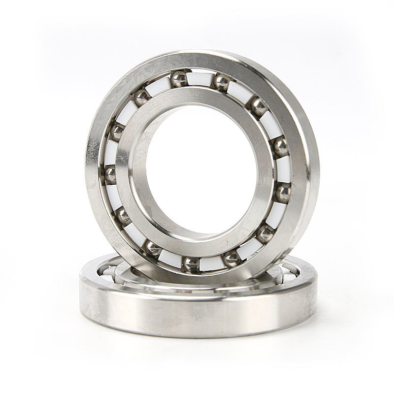 Sizes 30*55*9mm 316# stainless steel ball bearing S16006