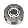 U groove track roller bearing LFR5200 LFR5200-8 LFR5200-10 KDD NPPU
