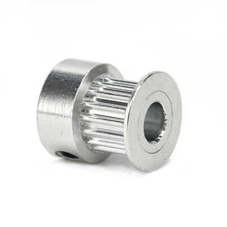 3D printer 6mm width belt 20T 20 teeth 2GT GT2 aluminium timing belt pulley