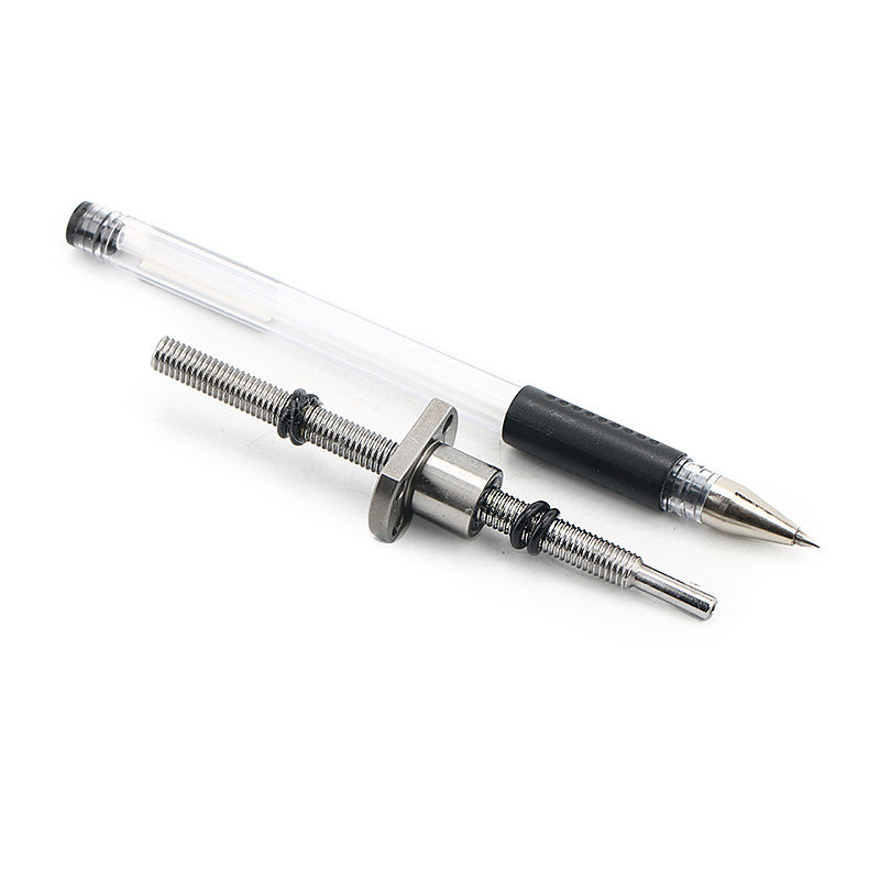 6mm miniature ground ball screw SFK0601 C5