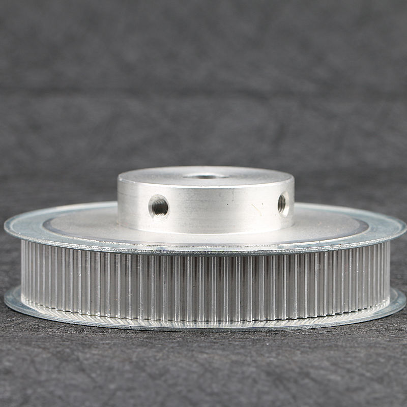8 10 16 20mm bore Aluminium Alloy MXL XL HTD 2M 3M 5M 150T teeth timing belt pulley
