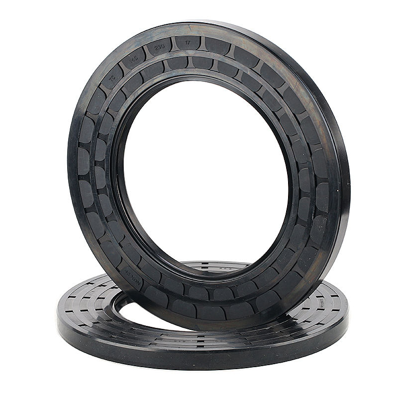 Double lip oil seal NBR material TC type 130*215*15mm