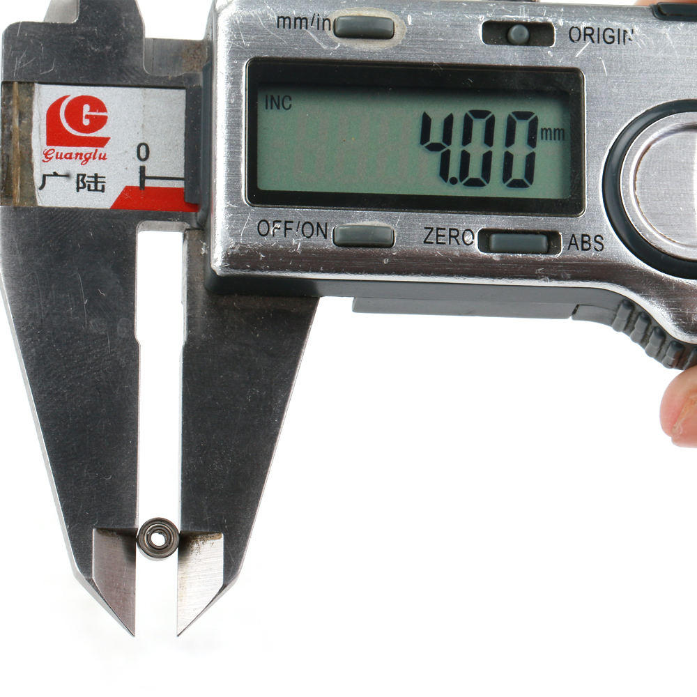 Finger skateboard bearing fingerboard truck 1.5*4*2mm L-415 681xzz 681 1*3*1 miniature bearing