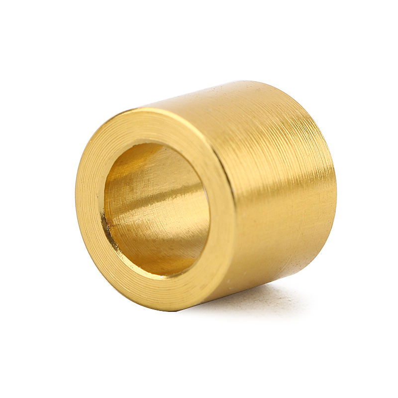 6.5*10*24mm anodize alloy aluminum Inline speed skating accessories golden color spacer