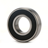 Mountain bike axle bearing 6002 RS bicycle hub ball bearing 6002 2RS