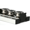 Dual-axis 28mm Linear Rail SGR10E High Speed with Guider Locking Slider SGB10