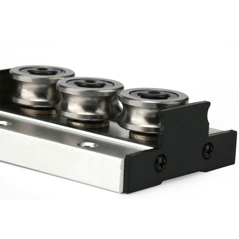 Dual-axis 28mm Linear Rail SGR10E High Speed with Guider Locking Slider SGB10