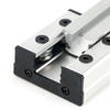 External double-axis Dual Shafts Linear Sliding Guides LGD6 LGD8 LGD12 LGD16 roller guide
