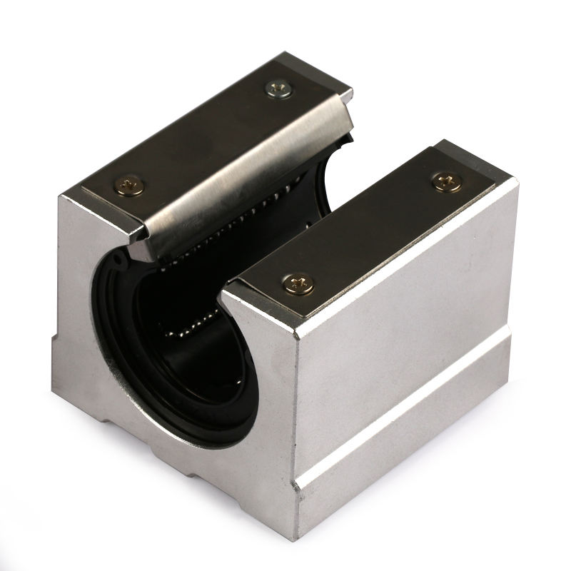 Engraving machine CNC printer SBR guide use block bearings SBR10UU SBR12UU SBR16UU SBR20UU SBR25UU SBR30UU SBR35UU SBR40U SBR50U