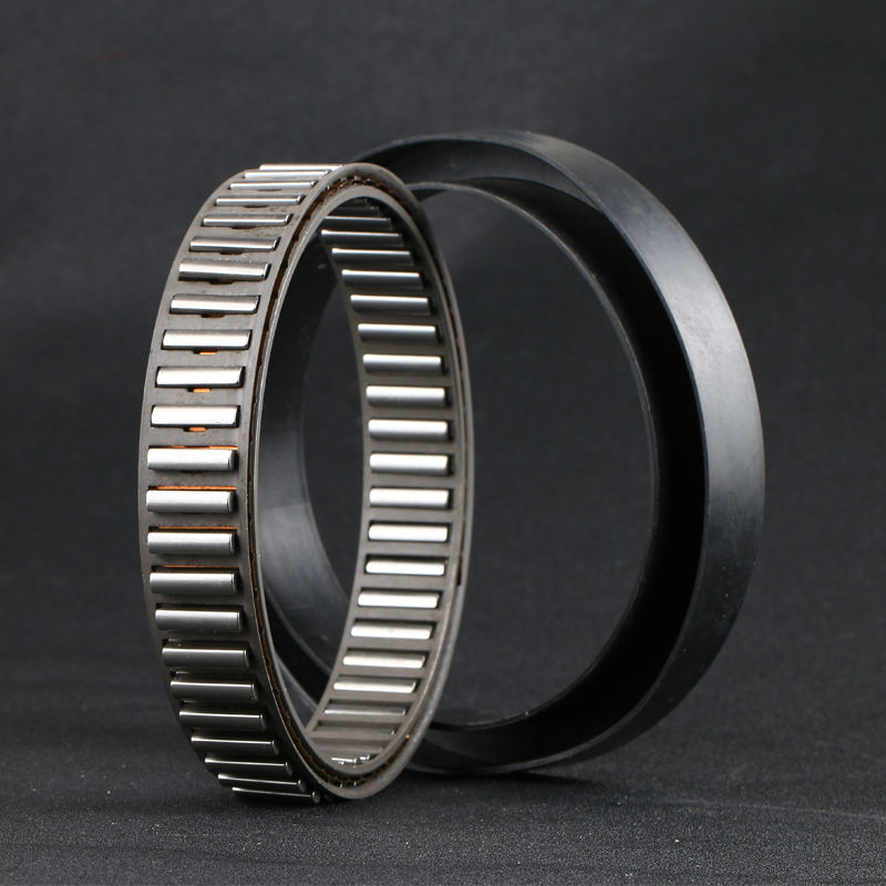 DC wedge double cage one-way clutch bearings DC8334C DC8729A DC10323A DC12334C DC12388C