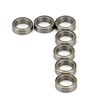 6701-2RS 6701ZZ 61701-2RS 61701ZZ 61701-ZZ S6701-2RS S6701ZZ Miniature ball bearing