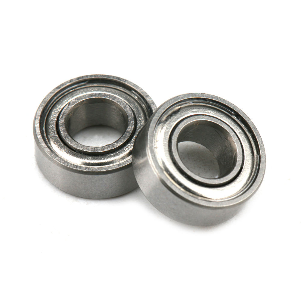 Stainless steel miniature ball bearing SMR126ZZ
