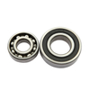 high speed 25*52*15mm C3 motor bearing Ball Bearing 6205-2RS 6205ZZ
