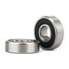 10*26*8mm High speed deep groove ball bearing 6000 6000 2rs 6000ZZ