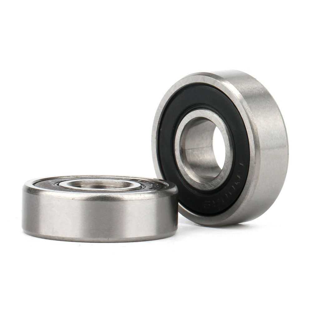 10*26*8mm High speed deep groove ball bearing 6000 6000 2rs 6000ZZ