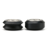 5mm bore Delrin solid V Wheel 625-2RS 625ZZ Bearing BW25 for V-Slot Aluminum Profile