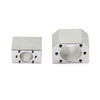 SFU Ball screw nut seat DSG ball screw nut housing DSG12 DSG12H DGS16H DSG1616 DSG20H DSG2020