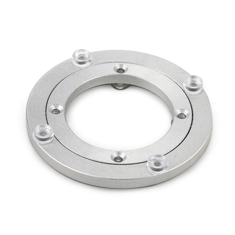 Dining table turntable base bearing 120mm outer diameter 70mm inner diameter 8.5mm width lazy susan bearing