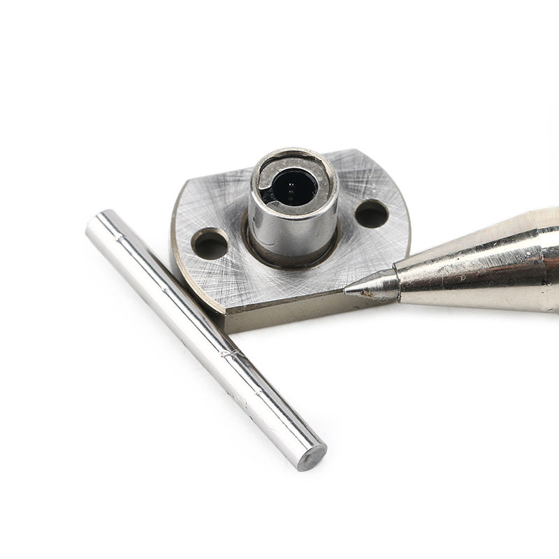 Standard type oval flange linear bearing LMH3UU