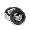 Fluoro rubber black oil seal TC type TC25407 25x40x7mm