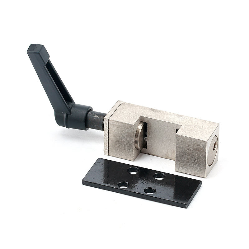 20mm Linear slide clamp guide rail lock rail clamp guide clamping slider locking