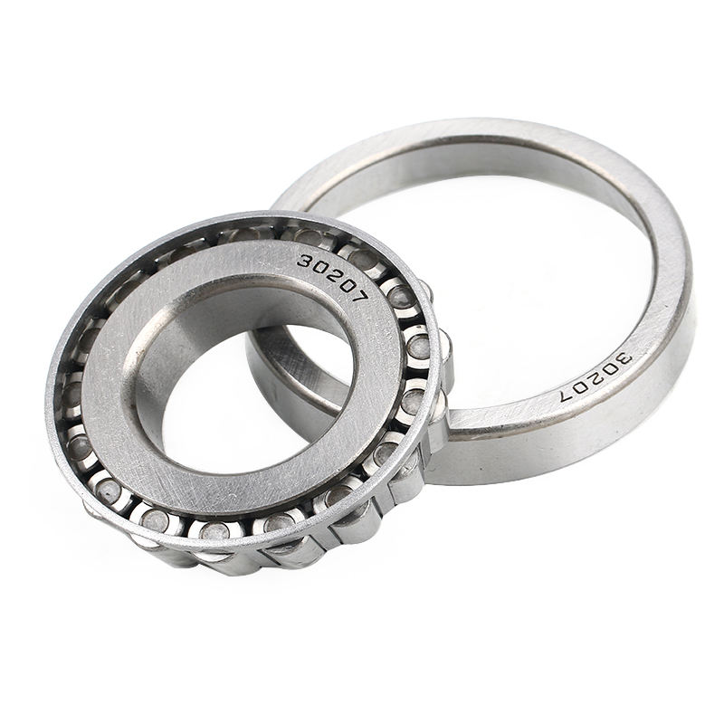 Replacement Tapered Roller Bearing 35x72x17mm cone and race set 30207