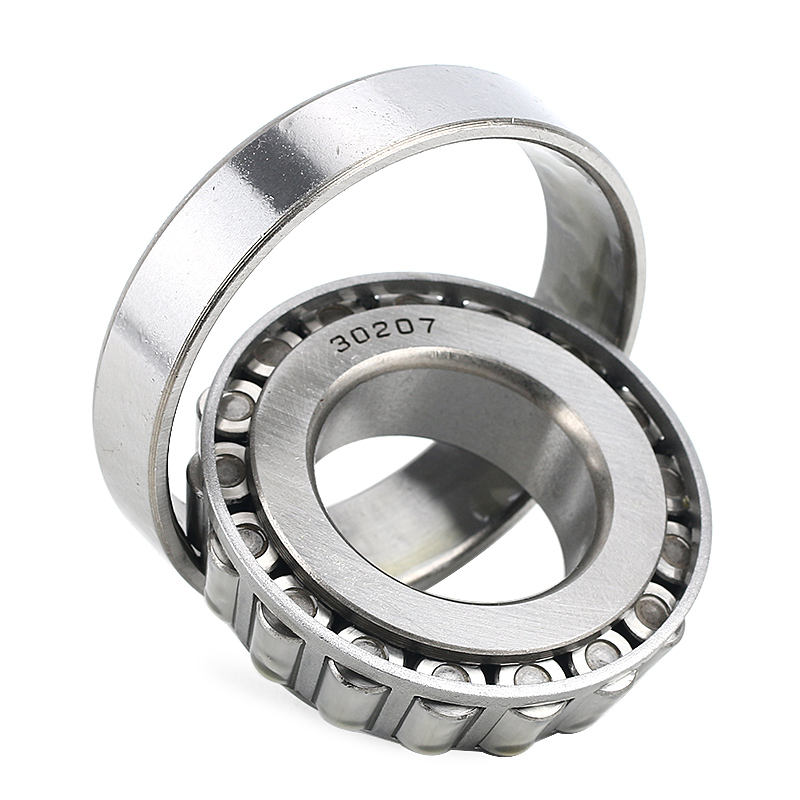 Tapered Roller Bearing Complete Set of Cone and Cup 35x72x18.25mm 30207