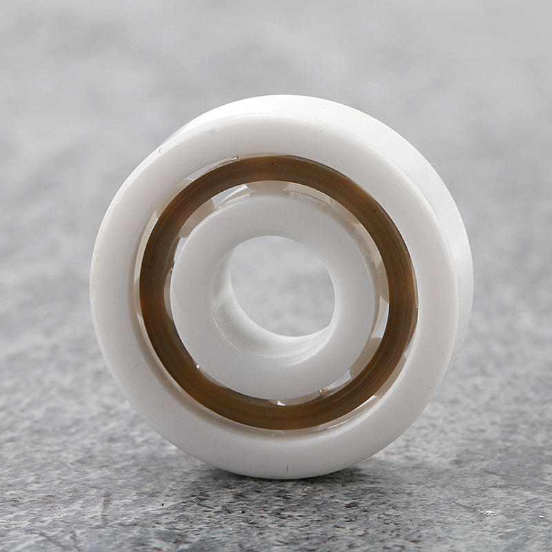 full ZrO2 ceramic bearing 20*47*14mm roller ceramic ball bearings 6204