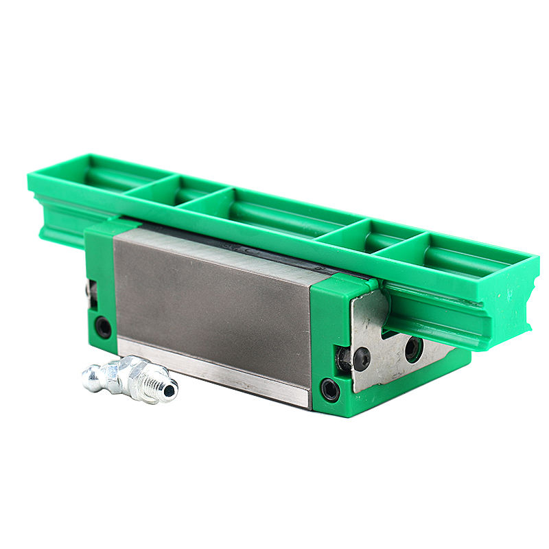 German imported bearings green packaging linear slider KWVE25-B-L-RROC-V1-G3