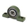 UCP207-104 31.75mm bore size free maintenance pillow block bearing