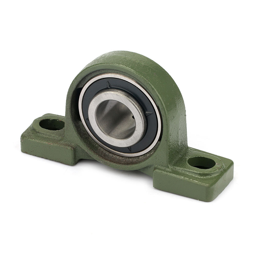 UCP207-104 31.75mm bore size free maintenance pillow block bearing