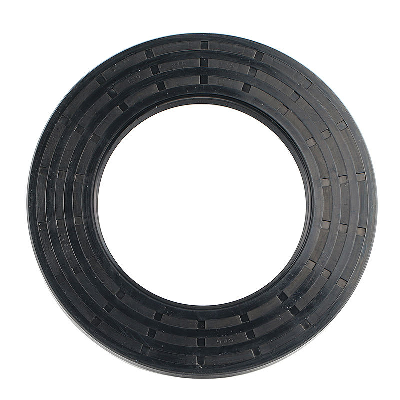Double lip oil seal NBR material TC type 130*215*15mm