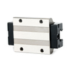 Linear guide rail long type flange linear rail block carriage BRC25LA