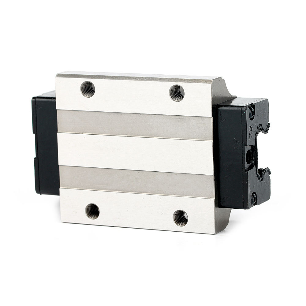 Linear guide rail long type flange linear rail block carriage BRC25LA