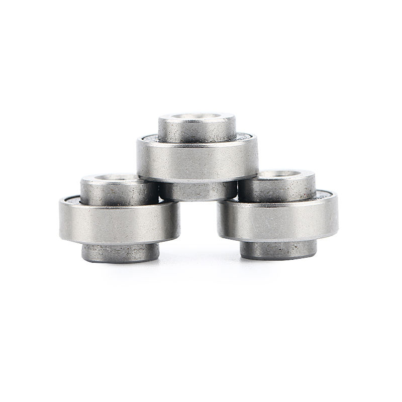 Inner ring Protruding on both sides ball bearing 88500 88501 88502 88503 88504 88505 88506 88507 88508 88509 88510 88511ZZ