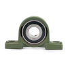 UCP207-104 31.75mm bore size free maintenance pillow block bearing